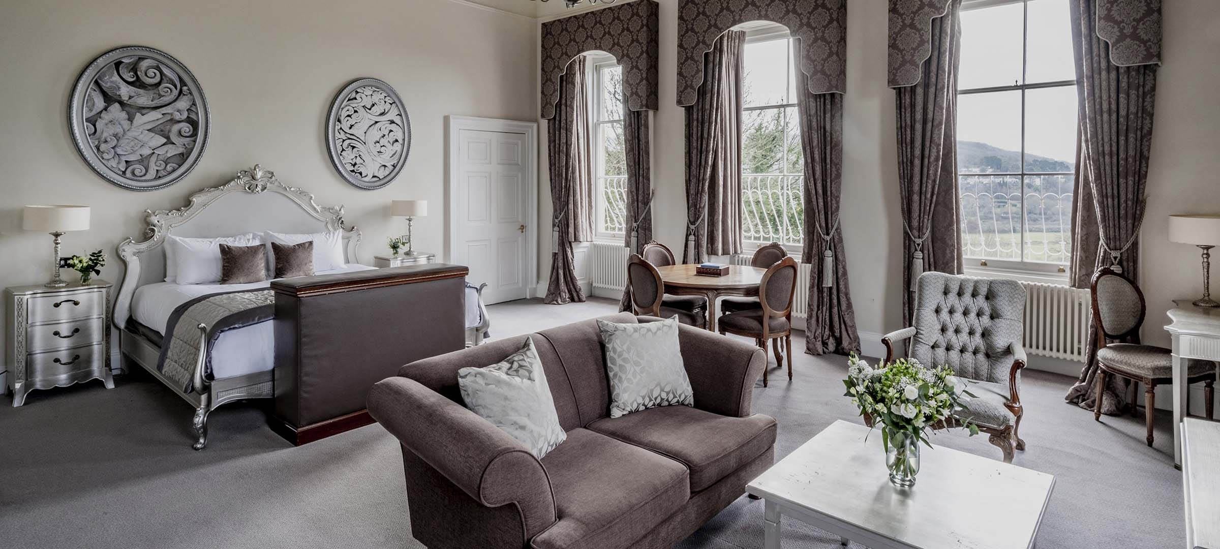 Bailbrook House Luxury Hotel Bath | Hand Picked Hotels